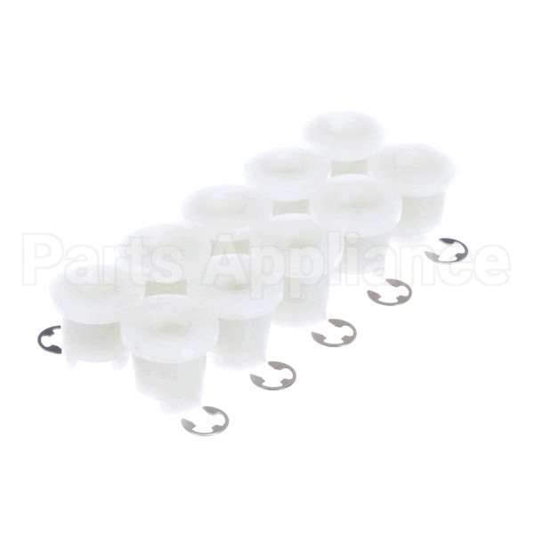 00-913102-00289 Compatible Midwest Appliance Parts Kit, Conveyor Roller (10 Ea Rollers/Reta