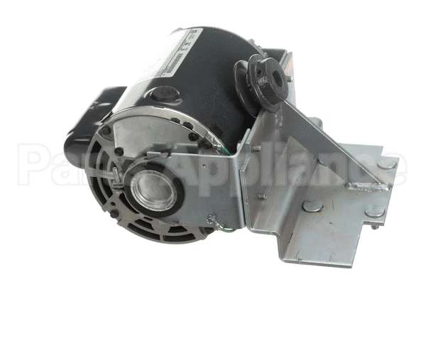 00-913102-00331 Berkel Motor, W/Pulley, Brackets & Ha