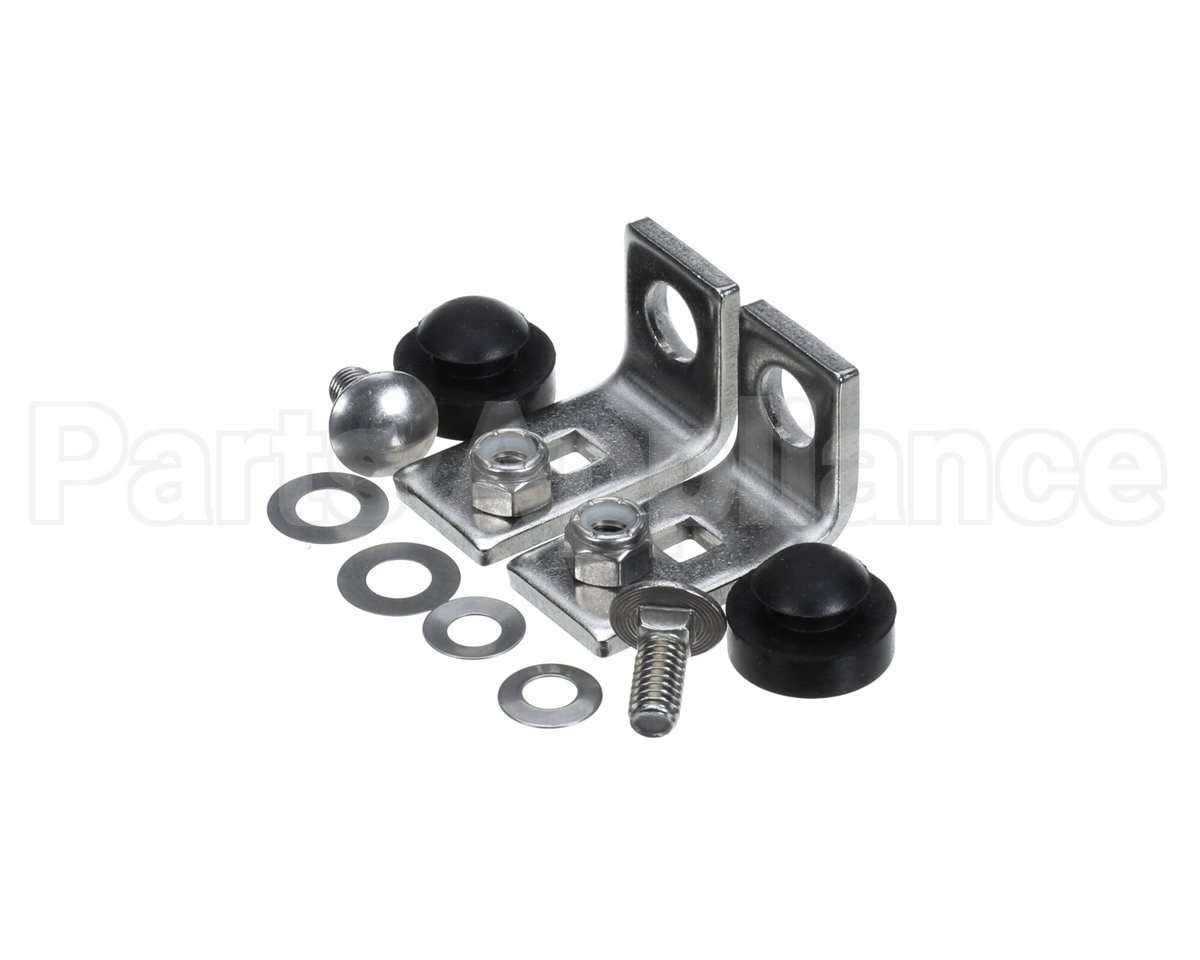 00-913102-00343 Hobart Kit, Bumper Carriage Stop
