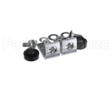 00-913102-00343 Hobart Kit, Bumper Carriage Stop