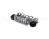 00-913102-00343 Hobart Kit, Bumper Carriage Stop