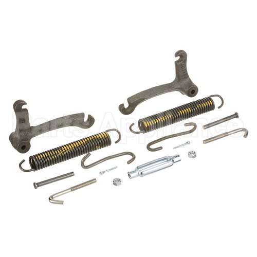 00-913102-00395 Compatible Vulcan Kit, Door Springs, 36L/E36