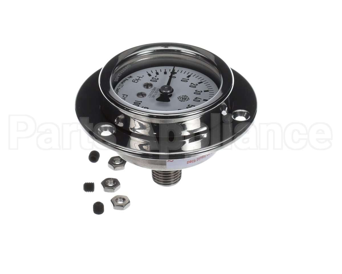 00-913102-00481 Vulcan Hart Kit, Pressure Gauge, Kgl
