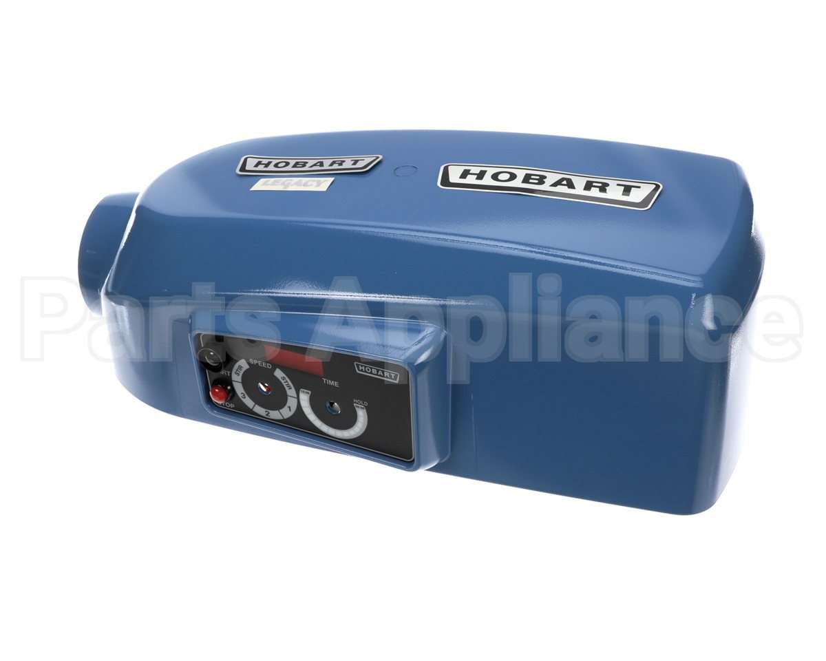 00-913102-00562 Hobart Top Cover Assembly, Hl200 Blue