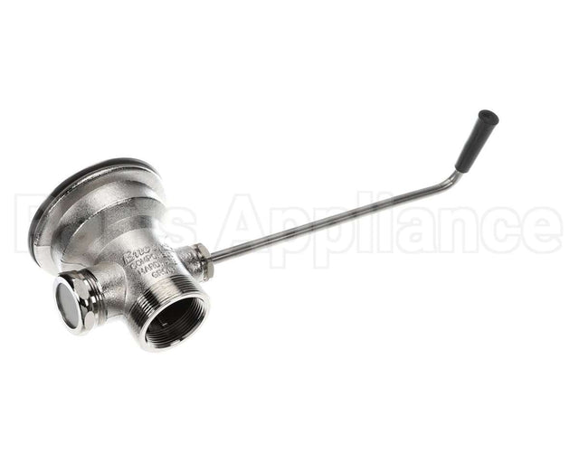 00-913140 Hobart Kit, Drain Body 2 Nps W/Overfl