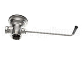00-913140 Hobart Kit, Drain Body 2 Nps W/Overfl
