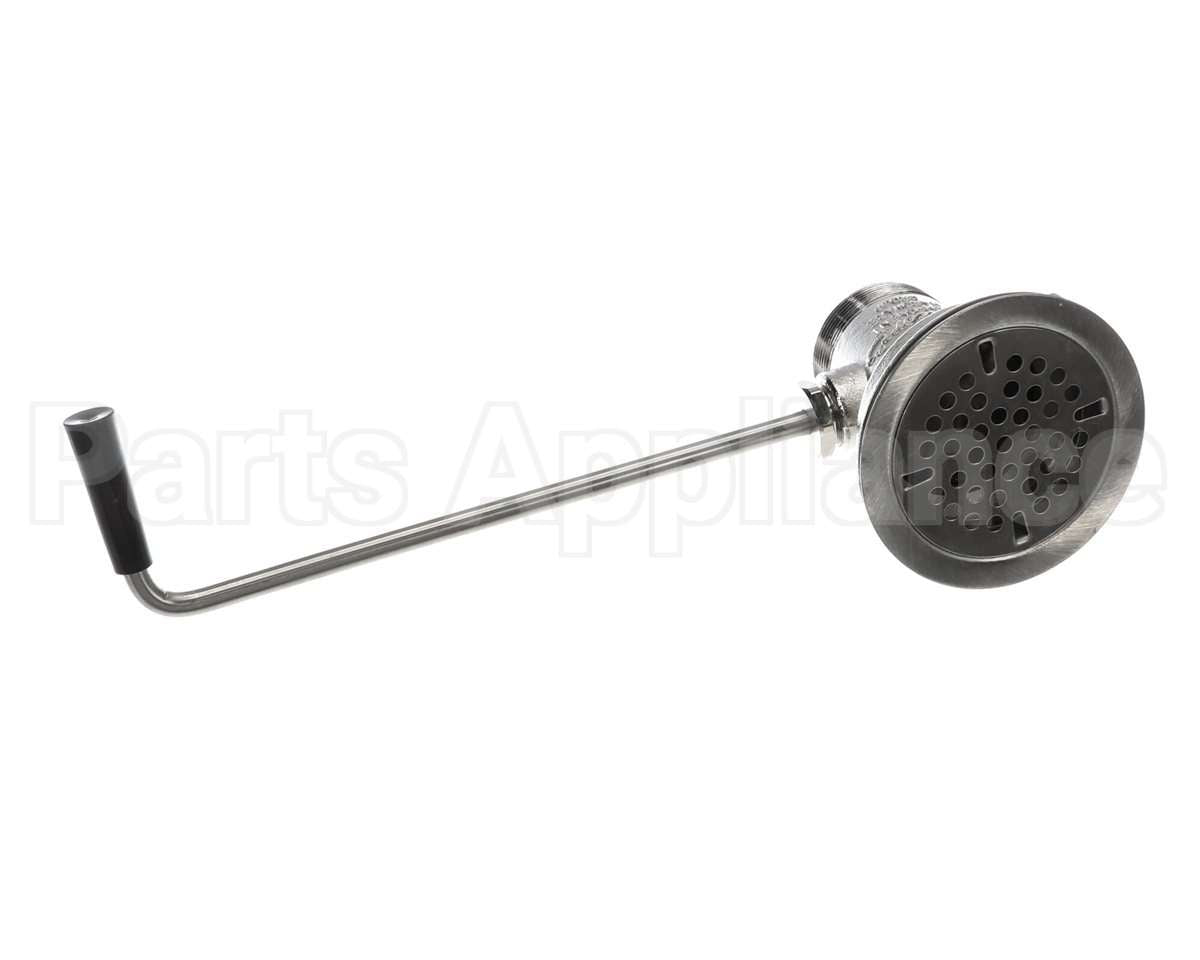 00-913140 Hobart Kit, Drain Body 2 Nps W/Overfl