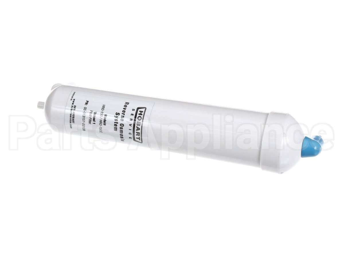00-913157-00106 Hobart 150 Gpd Ro Postfilter