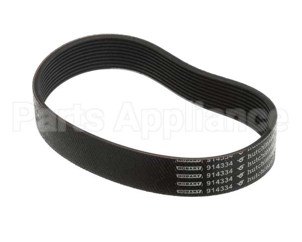 00-914334 Hobart Belt, Knife Drive Flexonic