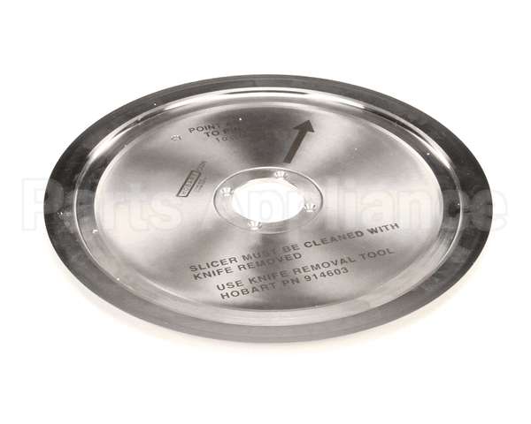 00-914753-00002 Hobart Pack,3000 Series Slicer Knife