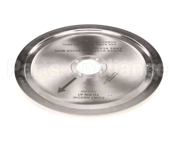 00-914753-00002 Hobart Pack,3000 Series Slicer Knife