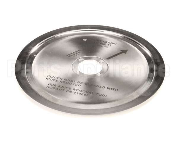 00-914753-00002 Hobart Pack,3000 Series Slicer Knife