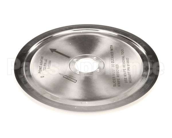 00-914753-00002 Hobart Pack,3000 Series Slicer Knife
