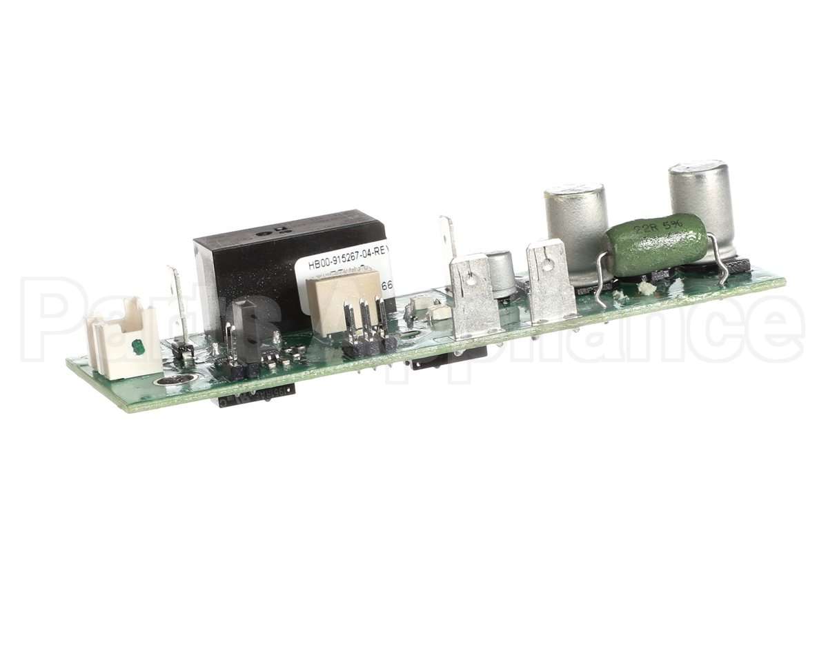 00-915267-00004 Hobart Assembly., Board Hs Manuel Slicers