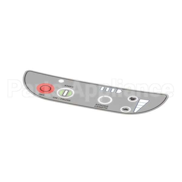 00-915346 Compatible Hobart Overlay, Auto