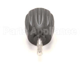 00-915464 Hobart Grey Carriage Knob