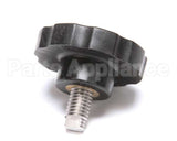 00-915661 Hobart Knob, Fluted, With Insert