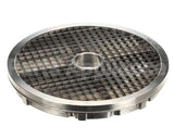00-915746-00002 Hobart Plate, Dicer, Sst, 3/8 X 3/8 (
