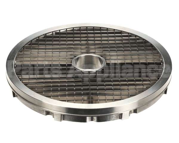 00-915746-00002 Hobart Plate, Dicer, Sst, 3/8 X 3/8 (