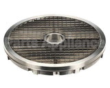 00-915746-00002 Hobart Plate, Dicer, Sst, 3/8 X 3/8 (