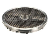 00-915746-00002 Hobart Plate, Dicer, Sst, 3/8 X 3/8 (