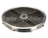 00-915746-00002 Hobart Plate, Dicer, Sst, 3/8 X 3/8 (