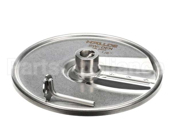 00-915754 Hobart Plate, 1/8 (3Mm) Slicer Ss