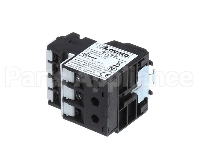 00-915822 Hobart Relay, Overload