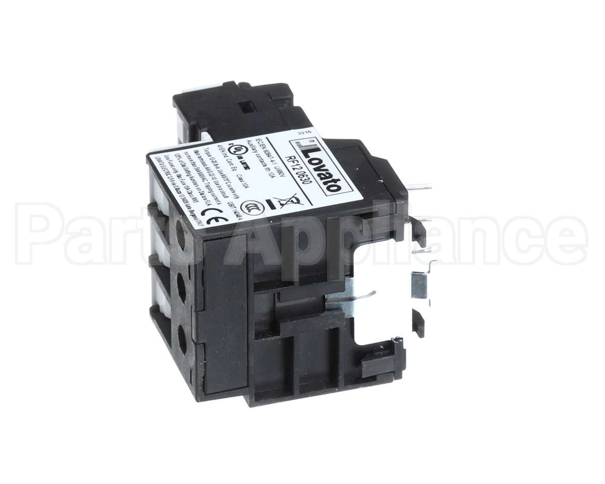 00-915822 Hobart Relay, Overload