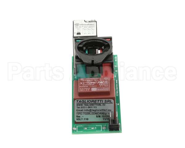 00-915954 Berkel Switch, Circuit Board Assembly