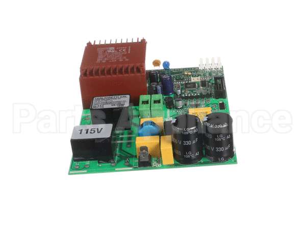 00-915989 Berkel Board, Circuit