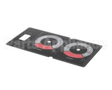00-916231 Hobart Label,Overlay