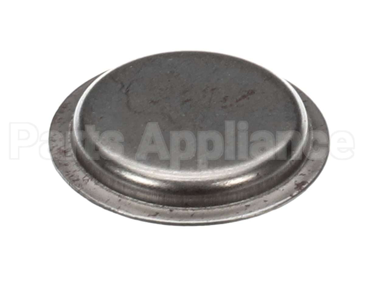 00-916336 Hobart Plug,Friction 1 Dia