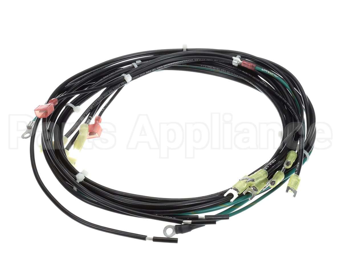 00-916406-00001 Hobart Harness,Main Power