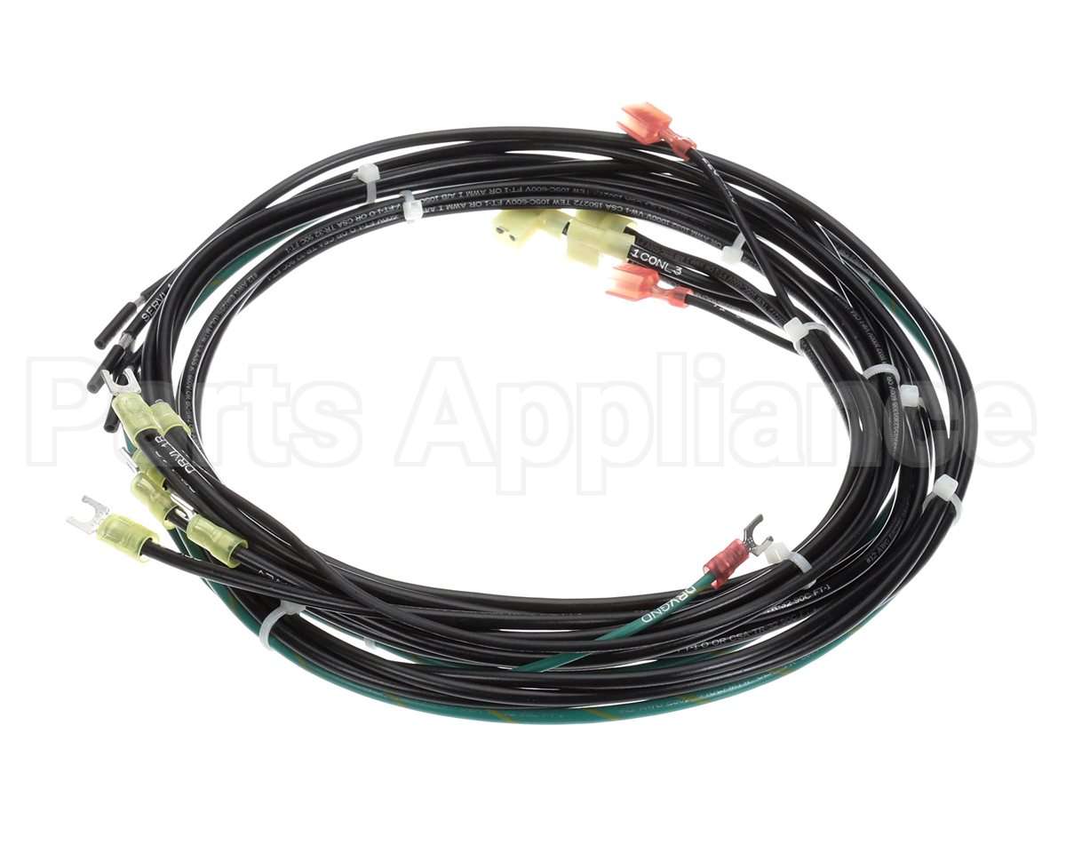00-916406-00001 Hobart Harness,Main Power