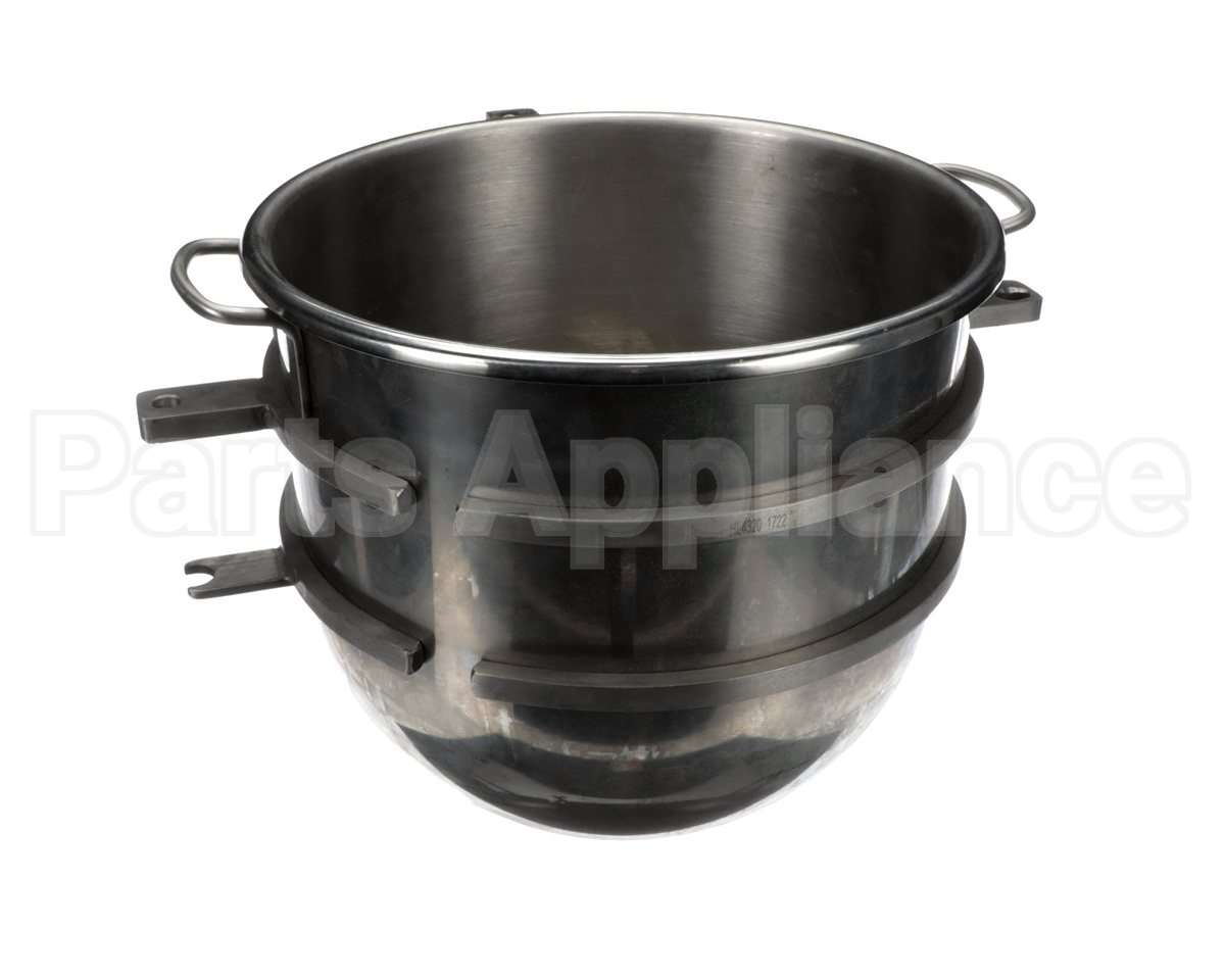 00-916617 Hobart Packing,Assembly 20 Qt Sst Bowl