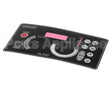 00-916766 Hobart Overlay,Hl300 Recipe