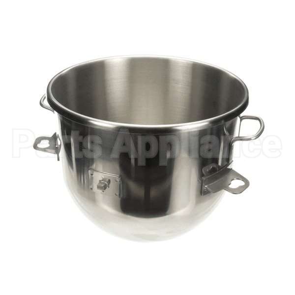 00-917190 Compatible Midwest Appliance Parts Bowlassembly, 20 Qt