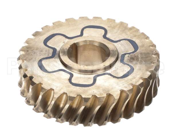 00-917797-00002 Hobart Gear, Insulated Worm