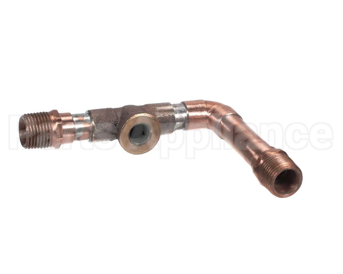 00-918029 Hobart Piping,Weldment,Sol Vlv To Vac Br