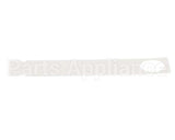 00-918228 Hobart Deflector,Water,Connector