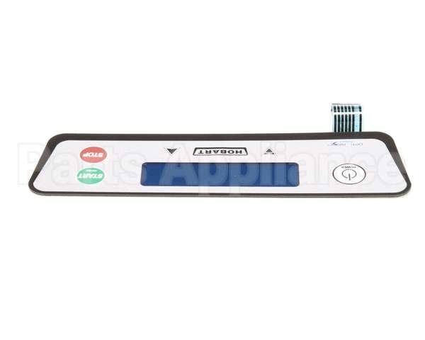 00-918318 Hobart Keypad,Switch, Membrane Ft900