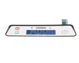 00-918318 Hobart Keypad,Switch, Membrane Ft900