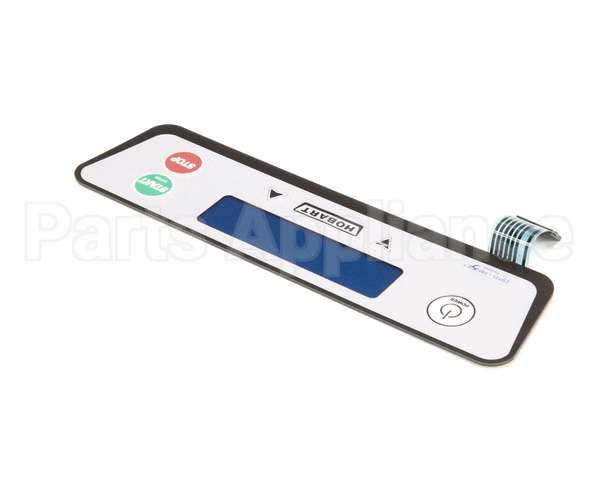 00-918318 Hobart Keypad,Switch, Membrane Ft900