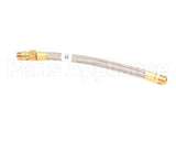 00-918390-00003 Hobart Hose 1/2 X 15 L Wtr Braid Sst