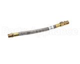 00-918390-00004 Hobart Hose 1/2 X 12.5 L Wtr Braid Ss