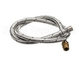 00-918390-00007 Hobart Hose 1/2 X 48 L Wtr Braid Sst