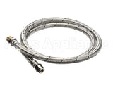 00-918390-00008 Hobart Hose 1/2 X 66 L Wtr Braid Sst