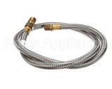 00-918390-00010 Hobart Hose 1/2 X 58 L Wtr Braid Sst