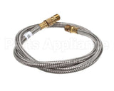 00-918390-00010 Hobart Hose 1/2 X 58 L Wtr Braid Sst